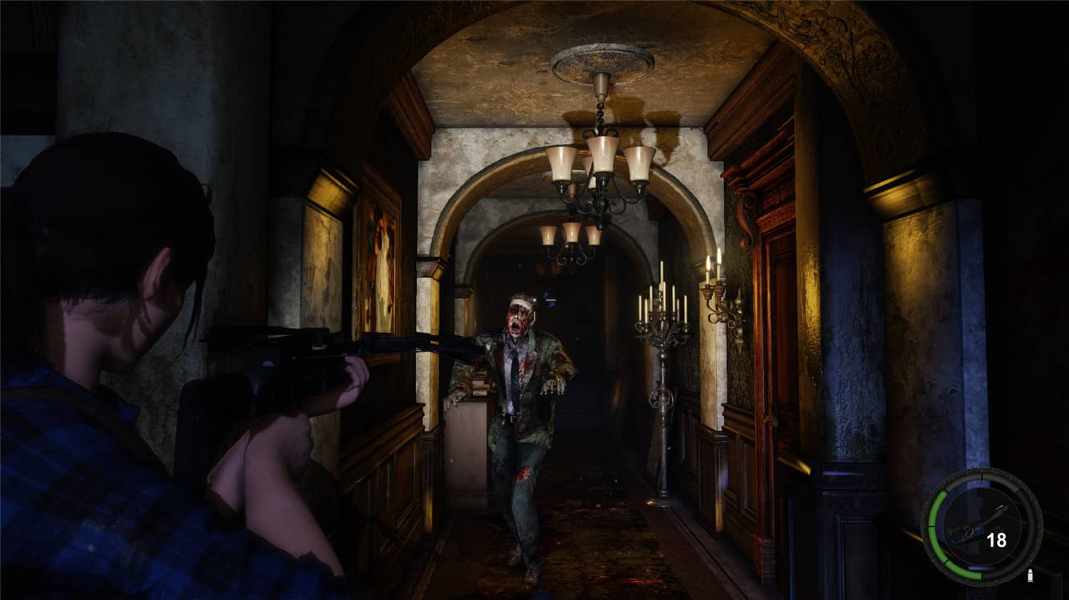 《孤岛诡影》v1.1.2中文版 《孤岛诡影》v1.1.2中文版