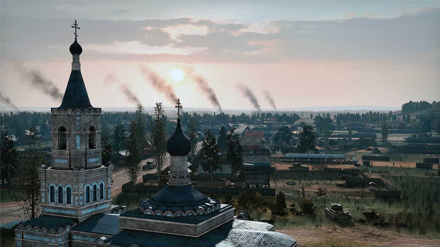 《钢铁之师2》v149435中文版 《钢铁之师2》v149435中文版