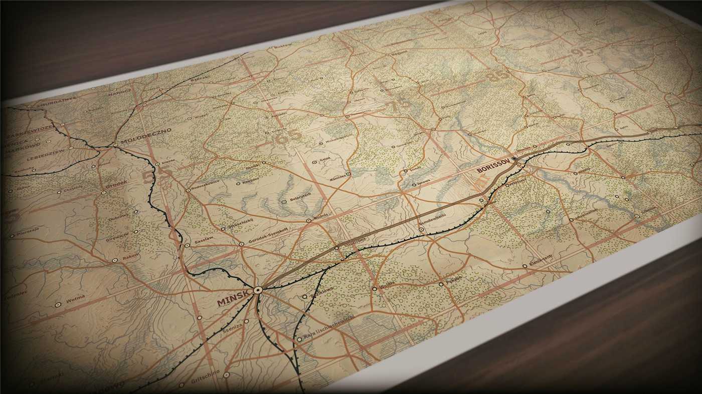 《钢铁之师2》v149435中文版 《钢铁之师2》v149435中文版