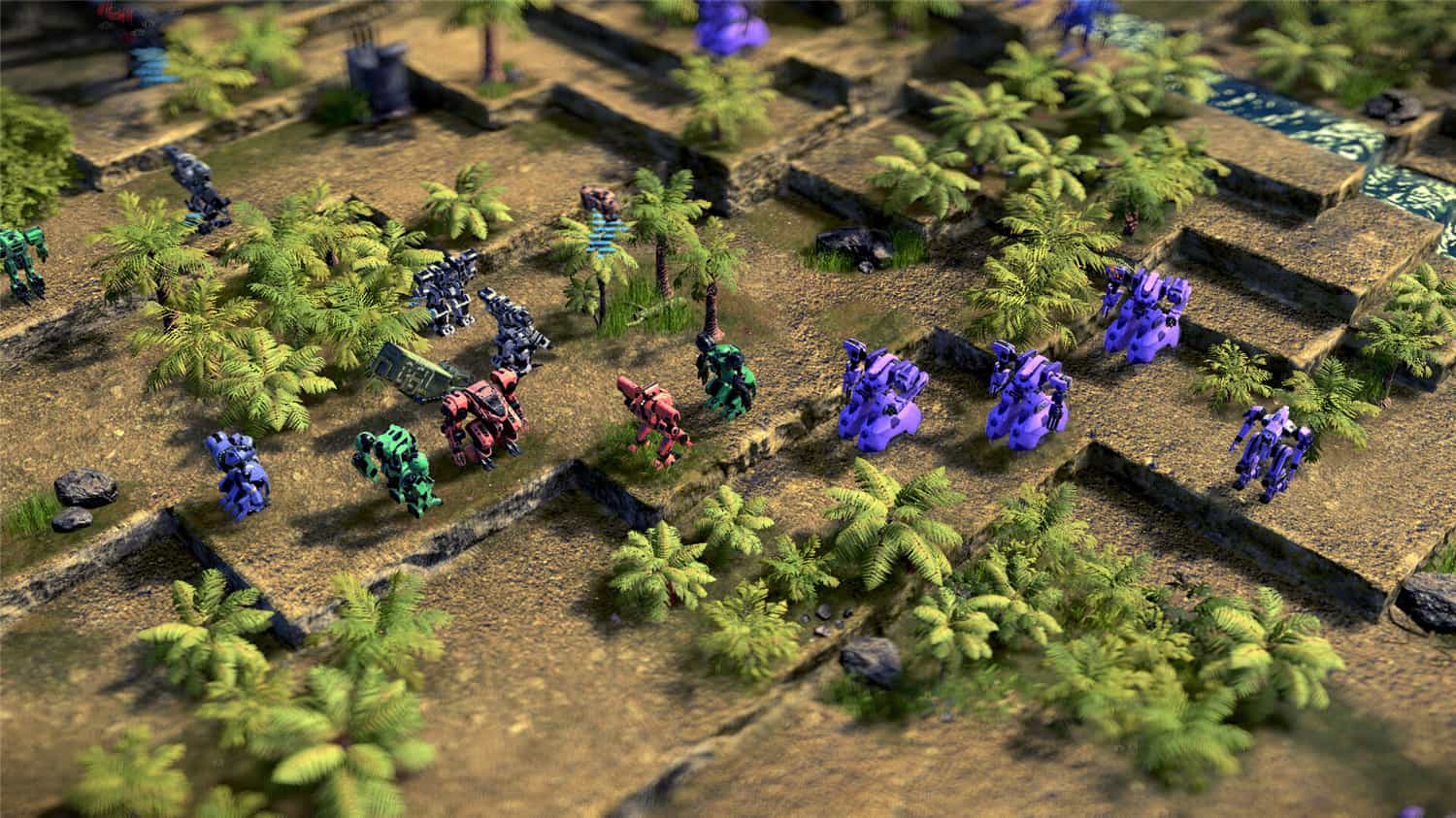 《前线任务1:重制版》v3.0.1中文版 《前线任务1:重制版》v3.0.1中文版