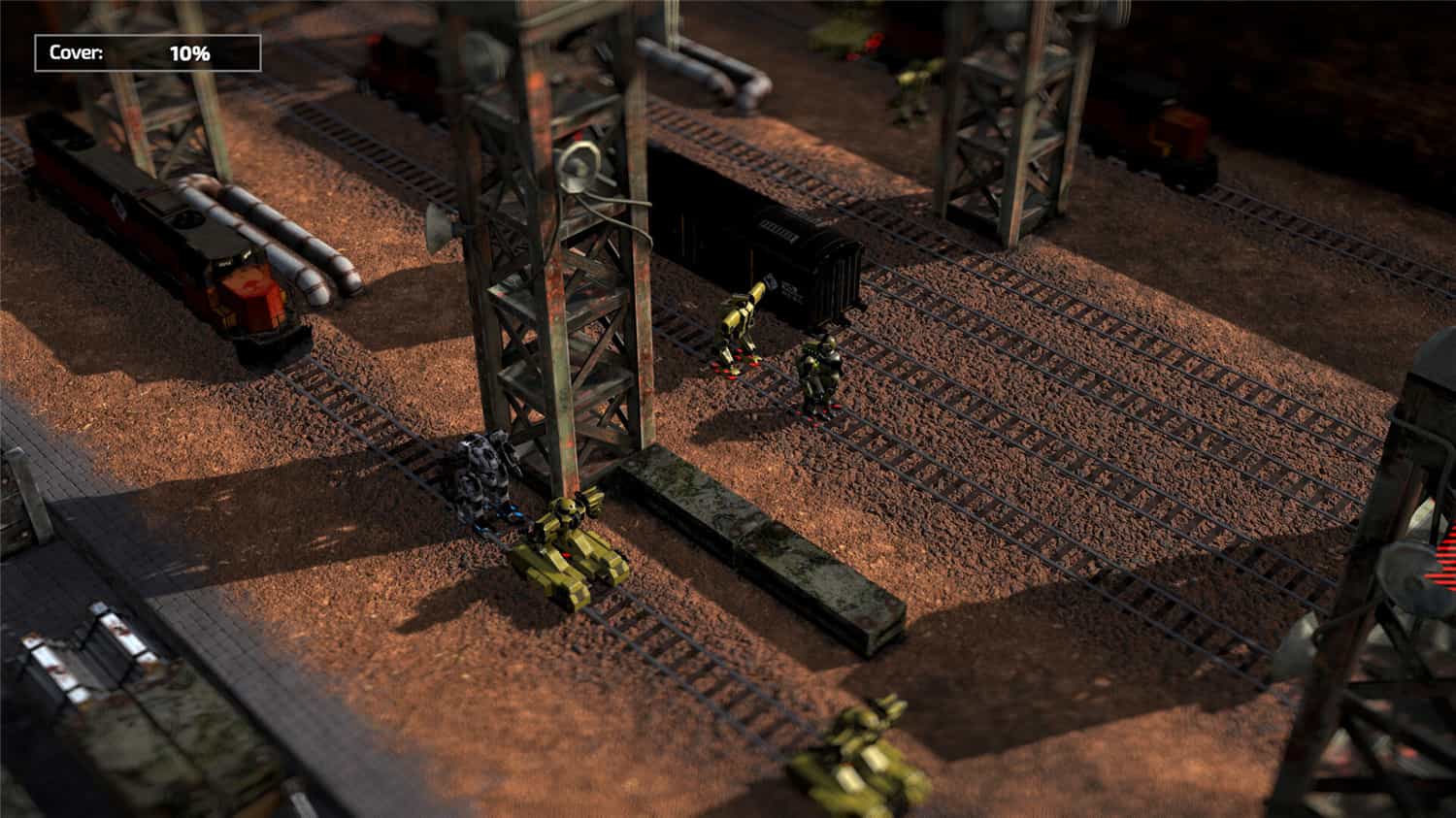 《前线任务1:重制版》v3.0.1中文版 《前线任务1:重制版》v3.0.1中文版