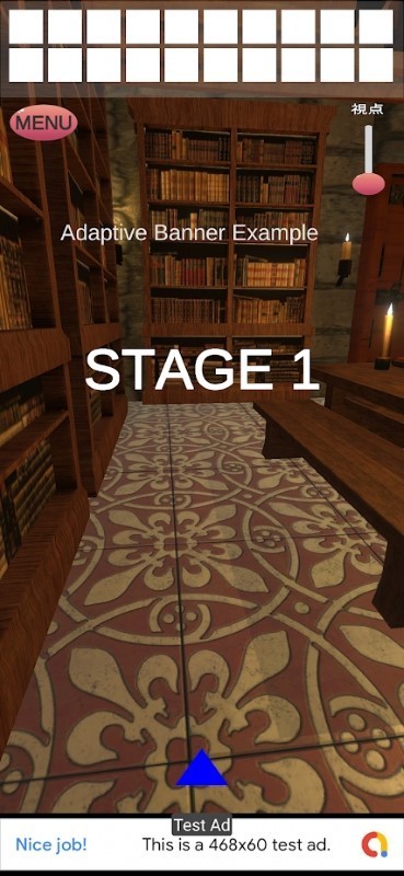 逃出奇幻密室游戏