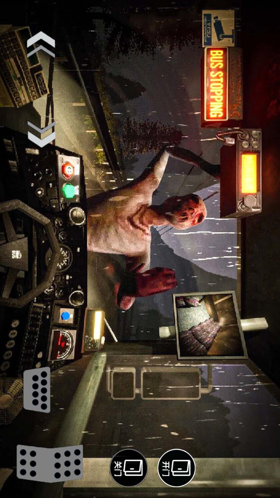 公交车3D模拟游戏