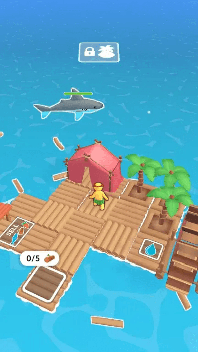 木筏幸存者手游