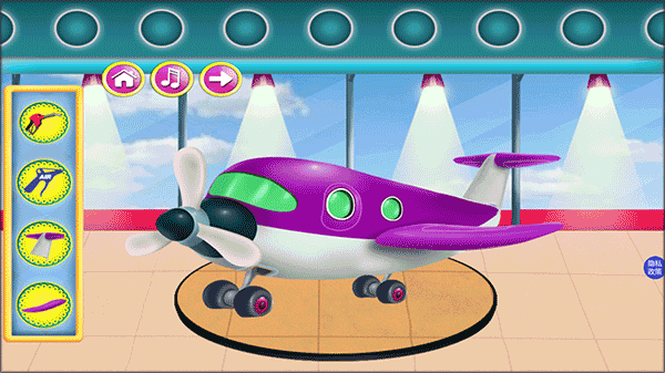 飞机模拟修理厂手游