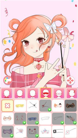 次元动漫头像制作 次元动漫头像制作