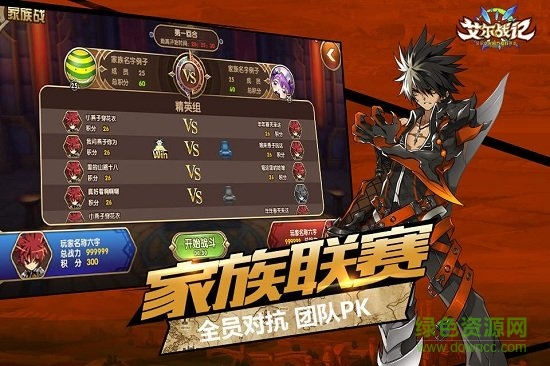 艾尔战记 艾尔战记