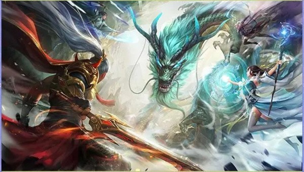 破天传说 破天传说