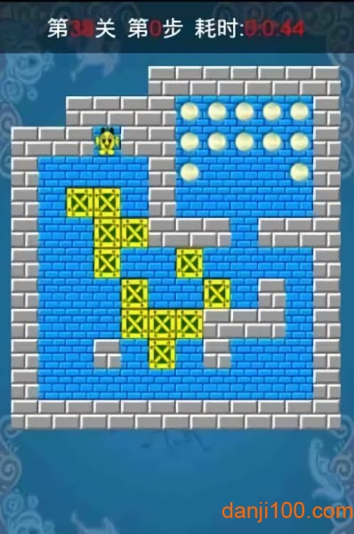 经典推箱子 经典推箱子