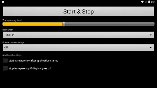 transparentscreen pro汉化版(透明屏幕) transparentscreen pro汉化版(透明屏幕)