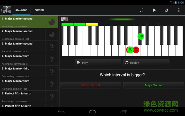 perfect ear pro汉化 perfect ear pro汉化