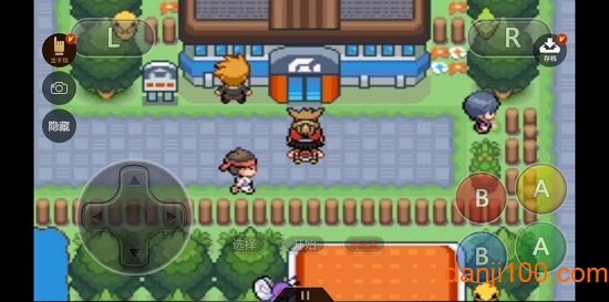 口袋妖怪-去吧伊布3.0汉化 口袋妖怪-去吧伊布3.0汉化