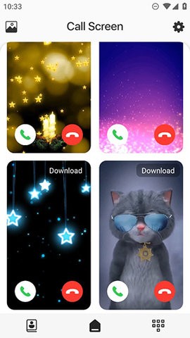 安卓仿苹果来电软件 安卓仿苹果来电软件
