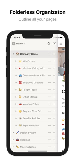 Notion文档编辑 Notion文档编辑