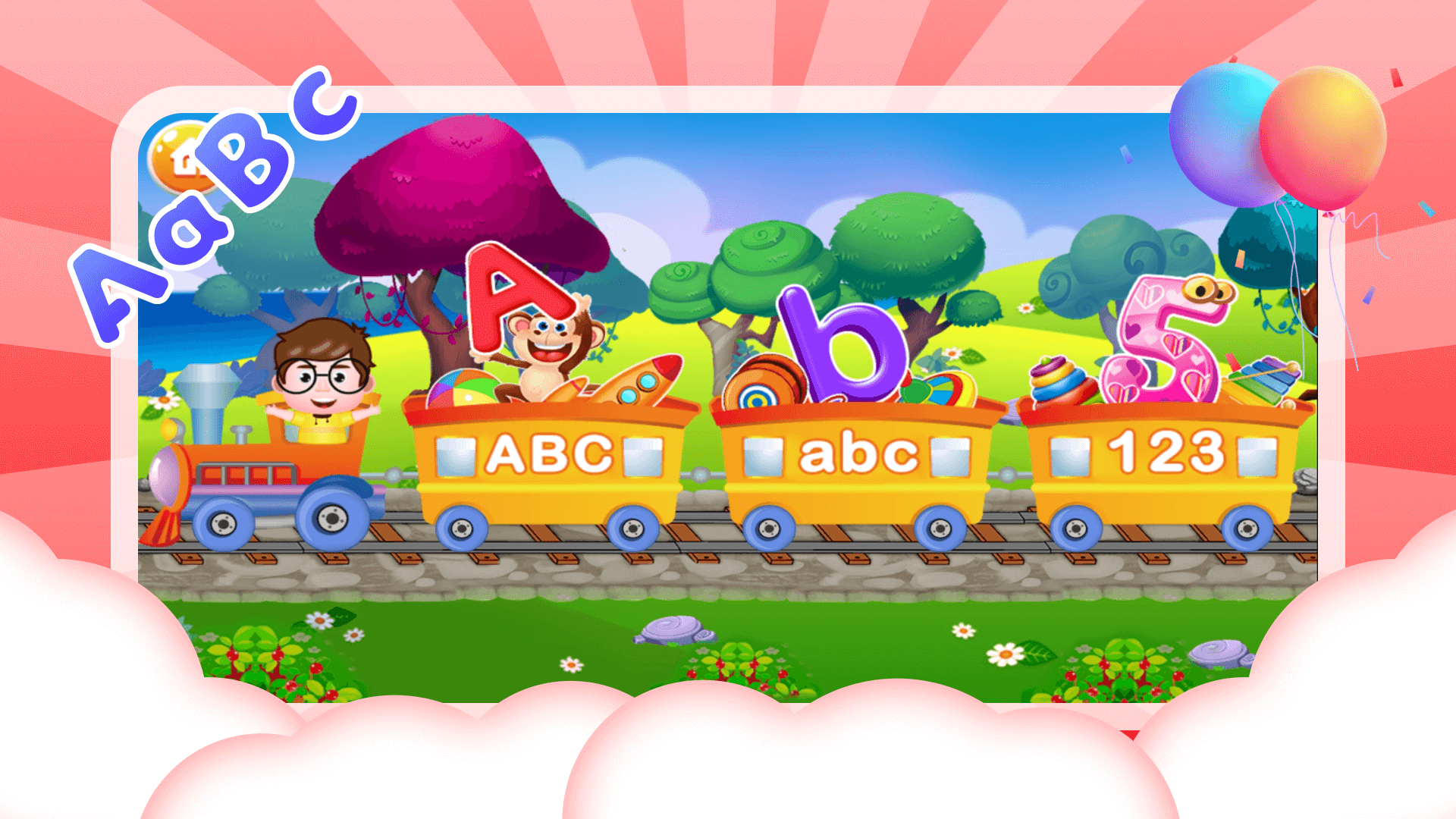 儿童识字母 儿童识字母