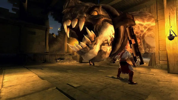 战神:奥林匹斯之链 战神:奥林匹斯之链