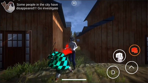 鬼灭之刃模拟器 鬼灭之刃模拟器