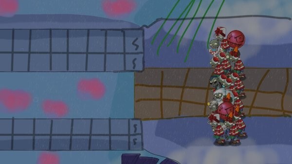 植物大战僵尸云蔬版 植物大战僵尸云蔬版