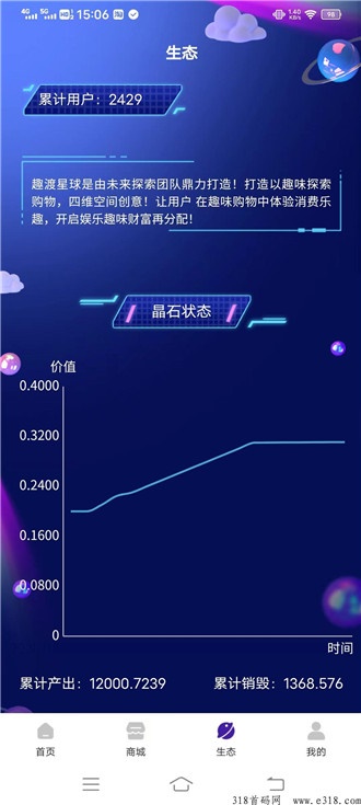 趣渡星球 趣渡星球