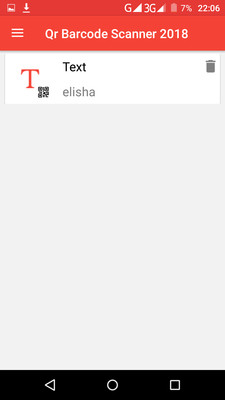 qr条形码扫描器 qr条形码扫描器