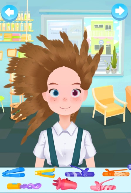 萝莉萌萌换装 萝莉萌萌换装