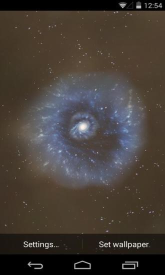 3D星云梦象动态壁纸手机版 3D星云梦象动态壁纸手机版