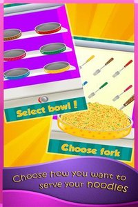 Noodle Maker面条机 Noodle Maker面条机