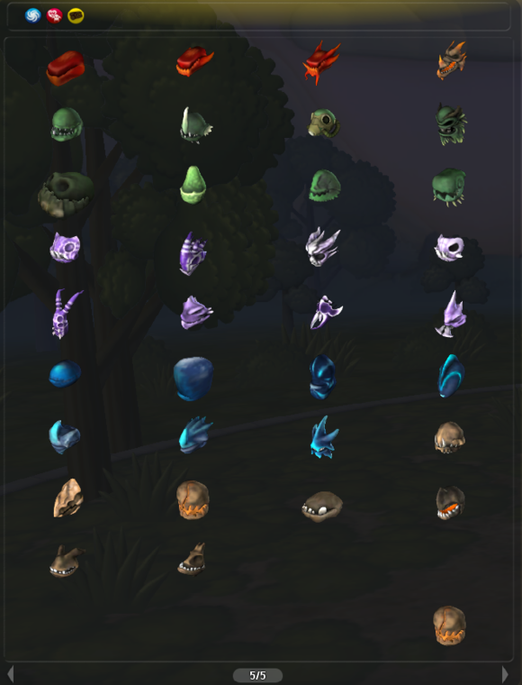 孢子mod黑暗组件