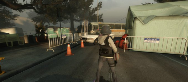 求生之路2彩虹六号围攻IQMOD