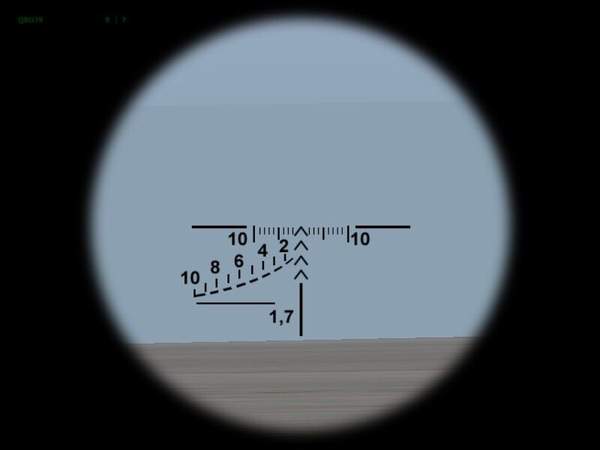 求生之路2狙击瞄准镜替换MOD