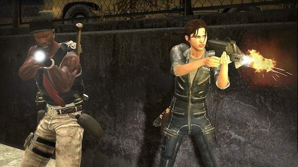 求生之路2佐伊休闲连身裤MOD