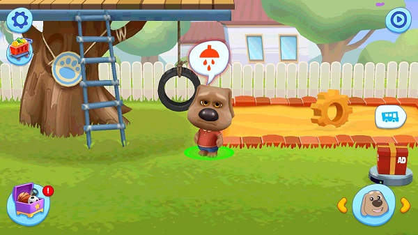 汤姆猫总动员无广告版