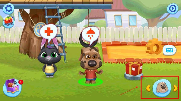 汤姆猫总动员无广告版