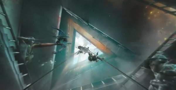 三角洲行动测试服