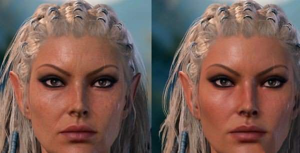 博德之门3更加年轻贾希拉MOD