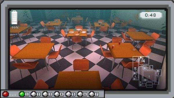 玩具熊的午夜惊魂中文版