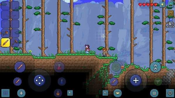 泰拉瑞亚1.14全物品存档