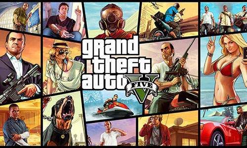 侠盗飞车罪恶都市中文版