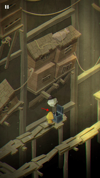 小小梦魇2官方手机版游戏攻略4