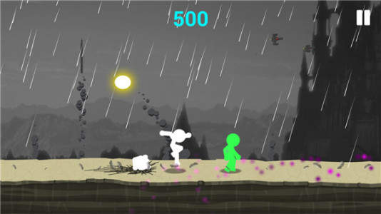 闪电火柴人最新版