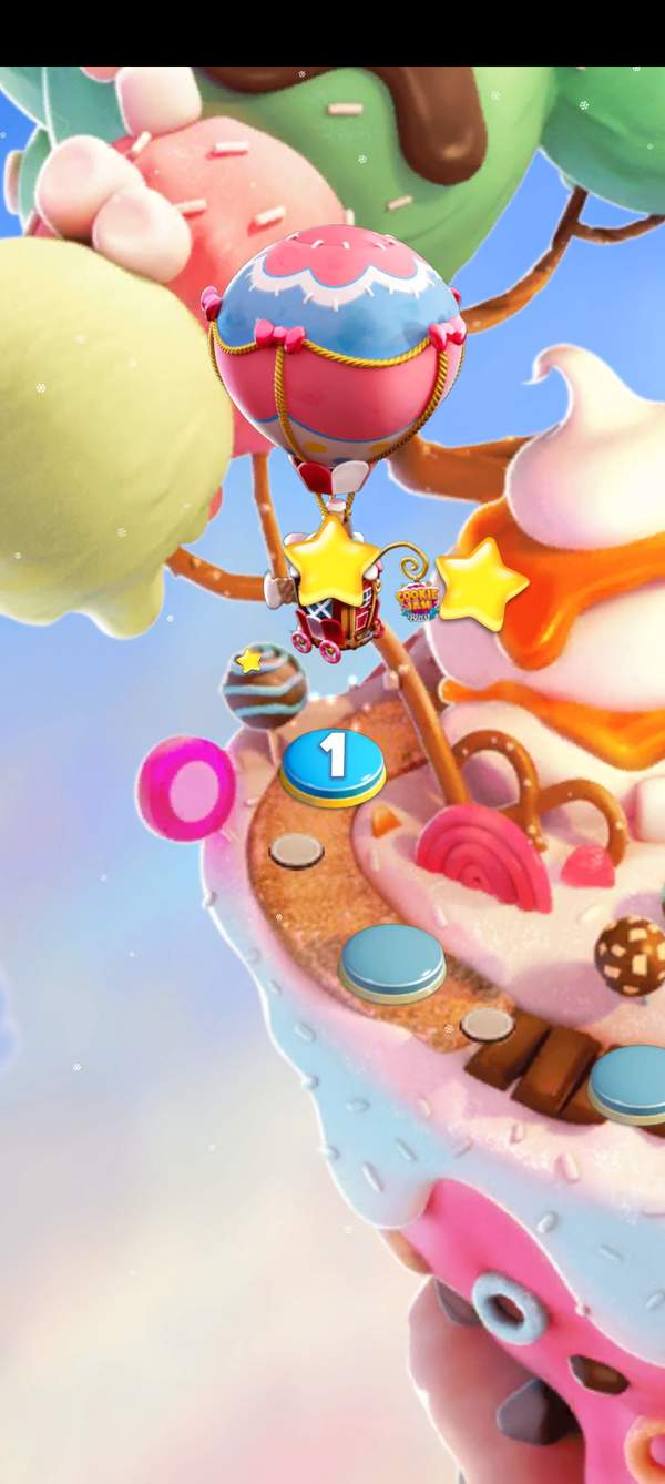 碎碎曲奇大爆炸安卓版