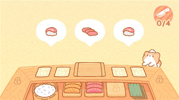 小熊寿司吧中文版