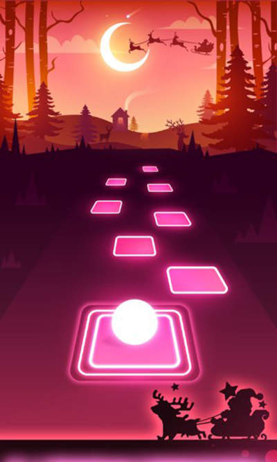 节奏弹球最新版