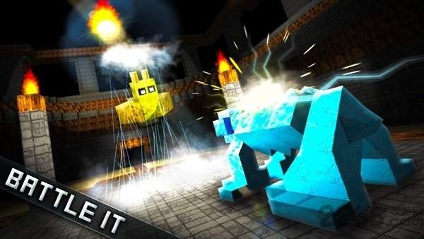 怪物工匠中文版