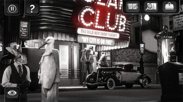 公鸡神探手机版