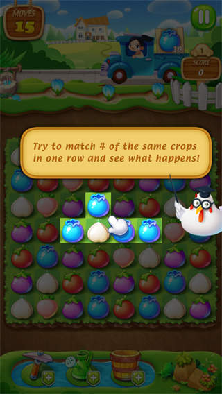 狂热花园3最新版