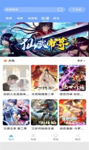 极闪影视投屏版