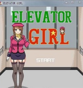 电梯女孩像素桃子下载安装