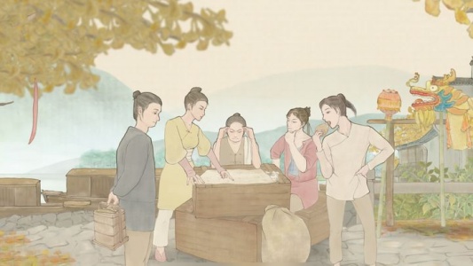 蝶梦游戏