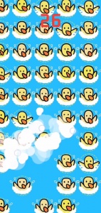旱鸭子下水
